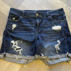 Maurice’s Shorts 16